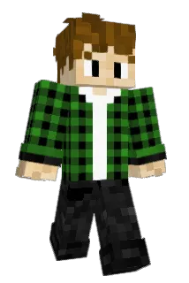 Darwinsworld82 Minecraft avatar full body