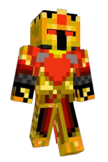 Darwols Minecraft avatar full body