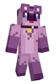 DarwynHyena Minecraft avatar full body