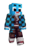 Darxxi Minecraft avatar full body
