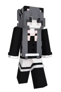 Dary06 Minecraft avatar full body