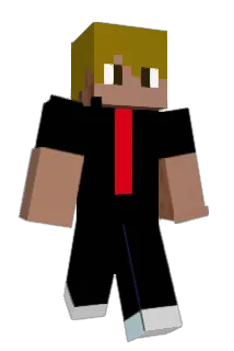 DaryIGaming Minecraft avatar full body
