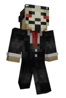 DaryQ8 Minecraft avatar full body