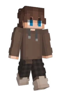DaryTheFarmer Minecraft avatar full body