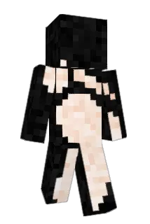 DarylHot69 Minecraft avatar full body