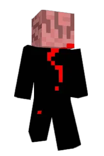 Daryl_656 Minecraft avatar full body