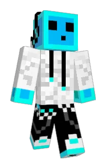 Daryl_Th Minecraft avatar full body