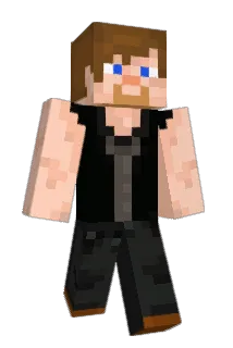 Daryl_eZ Minecraft avatar full body