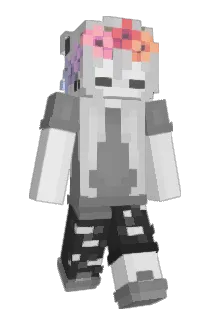 Daryuh Minecraft avatar full body