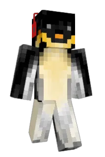 Das419 Minecraft avatar full body