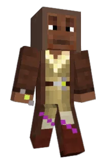DasAffeLP Minecraft avatar full body