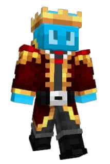DasAllay123 Minecraft avatar full body