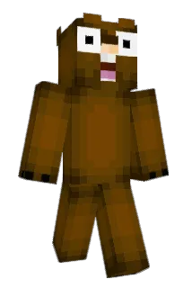 DasAmina Minecraft avatar full body