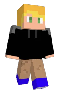 DasAntiChris Minecraft avatar full body