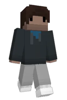 DasApfelkuchen__ Minecraft avatar full body