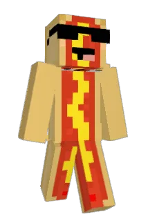 DasBeste23 Minecraft avatar full body