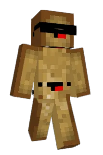 DasBrot_HD Minecraft avatar full body