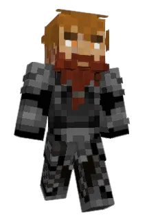 DasBuchholz Minecraft avatar full body