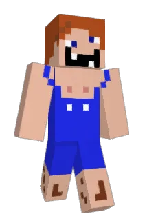 DasDamen Minecraft avatar full body
