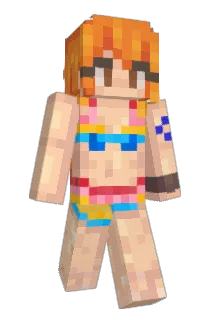 DasDaxD Minecraft avatar full body
