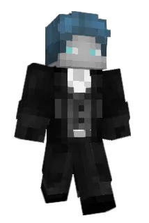 DasDino Minecraft avatar full body