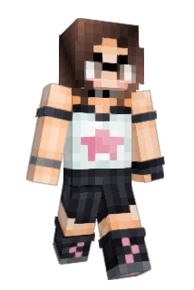 DasErdneere Minecraft avatar full body