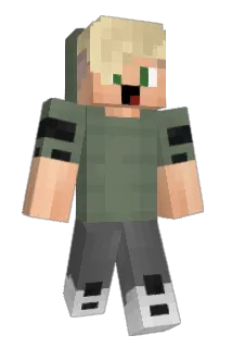 DasFabsi Minecraft avatar full body