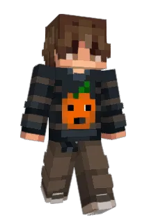 Minecraft-Avatar von DasFinn65: ganzer Körper