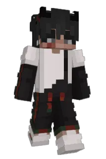DasFlorian_ Minecraft avatar full body