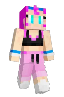 DasGnomo Minecraft avatar full body