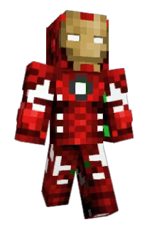 DasGras01 Minecraft avatar full body