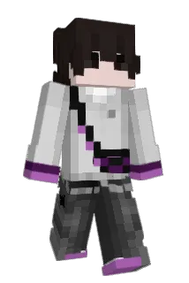 DasGrau Minecraft avatar full body