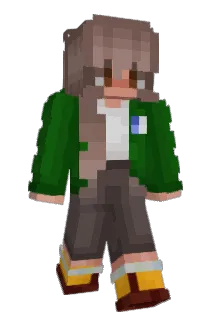 DasGrummel Minecraft avatar full body