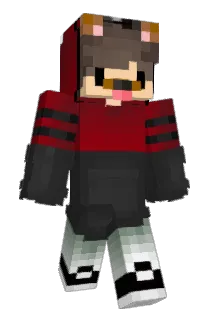 DasHarald Minecraft avatar full body