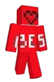 DasHarun Minecraft avatar full body