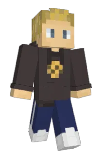 DasJoke Minecraft avatar full body