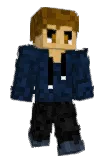 DasKFC_ Minecraft avatar full body