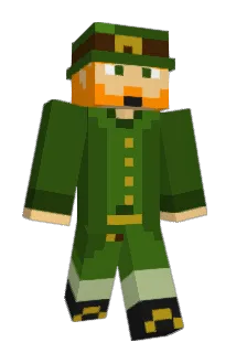 DasKewp Minecraft avatar full body