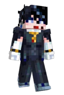 DasKiddo Minecraft avatar full body