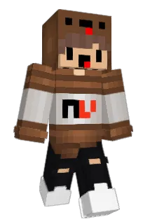 DasKilian_ Minecraft avatar full body