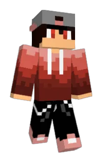 DasKonto Minecraft avatar full body