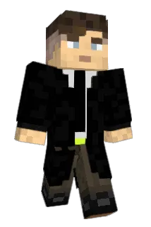 DasLaden Minecraft avatar full body