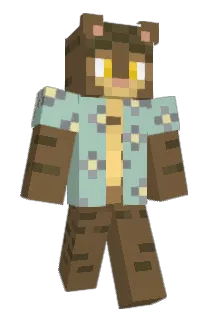 DasLenchen Minecraft avatar full body