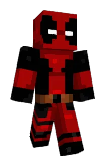 DasLettuce Minecraft avatar full body