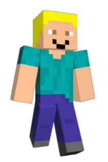 DasLicht Minecraft avatar full body