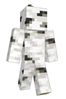 DasMacho Minecraft avatar full body