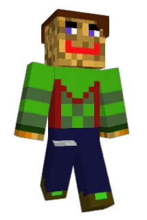 DasMatto Minecraft avatar full body