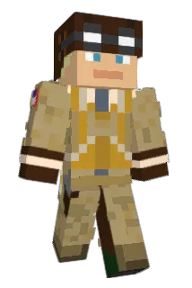 DasMirotz Minecraft avatar full body