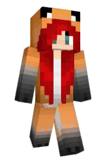 DasMoeh Minecraft avatar full body