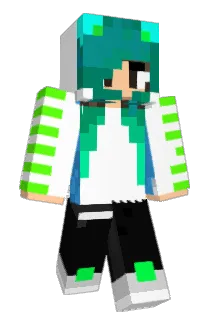 DasMorl Minecraft avatar full body